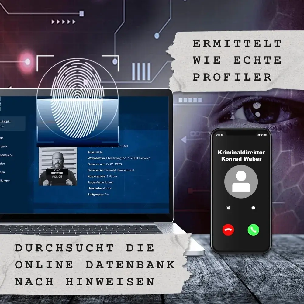 The Unknown - Fall 1 - Der Millionenplan