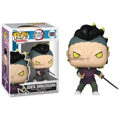 POP - Demon Slayer - Genya Shinazugawa