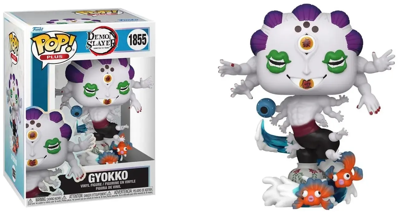 POP - Demon Slayer - Gyokko
