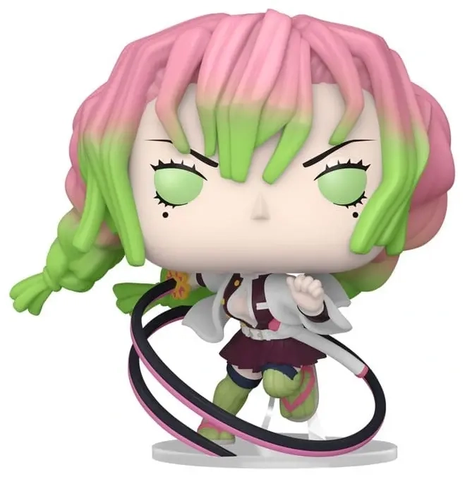 POP - Demon Slayer - Mitsuri Kanroji