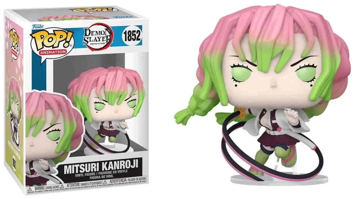 POP - Demon Slayer - Mitsuri Kanroji