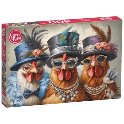 Hohe Gesellschaft
