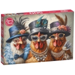 Hohe Gesellschaft