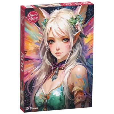 Die Elfenprinzessin