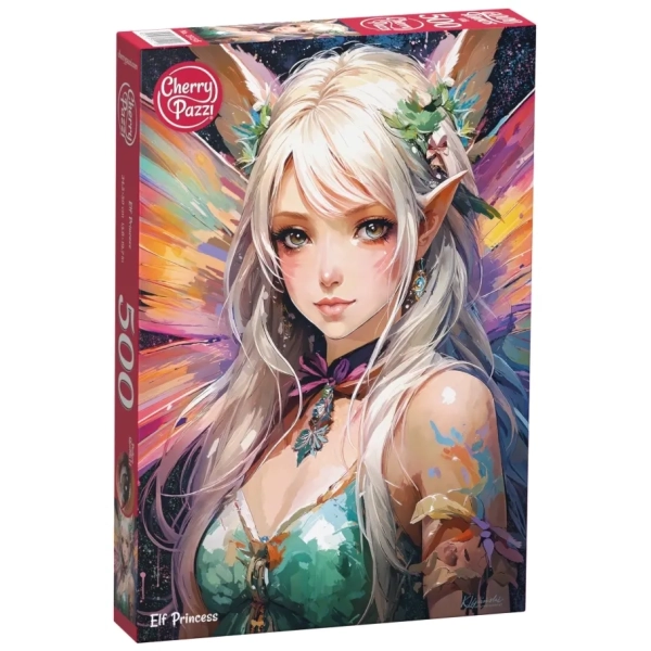 Die Elfenprinzessin Die Elfenprinzessin