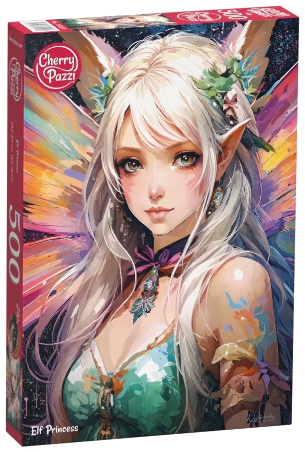 Die Elfenprinzessin