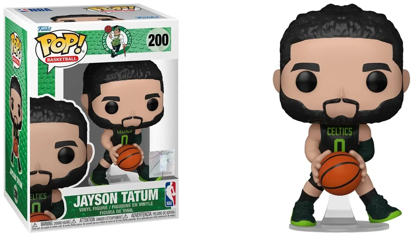 NBA - POP - Jayson Tatum / Boston Celtics