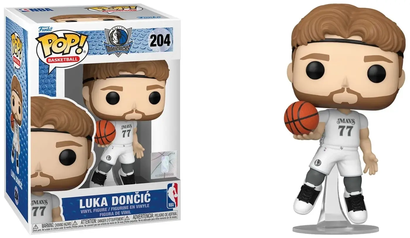 NBA - POP - Luka Doncic / Dallas Mavericks