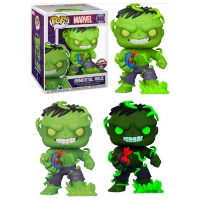POP - Marvel - Immortal Hulk 15 cm