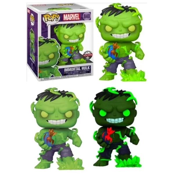 POP - Marvel - Immortal Hulk 15 cm