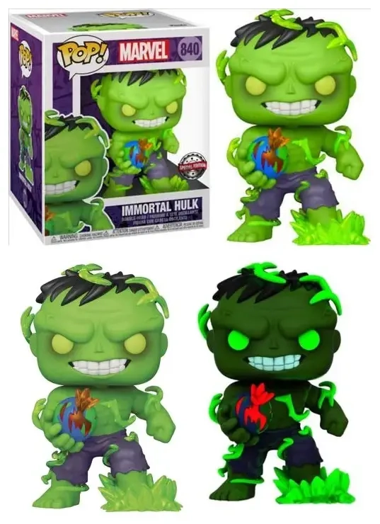 POP - Marvel - Immortal Hulk 15 cm