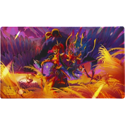 Dragon Shield Art Playmat - The Fallen