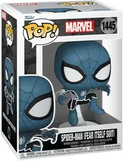 Funko POP! Marvel: SP Comics - Asgardian Armor GITD