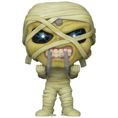 Funko POP! Rocks: Iron Maiden - Eddie Mummy