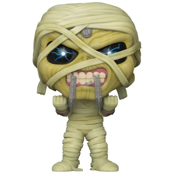 Funko POP! Rocks: Iron Maiden - Eddie Mummy