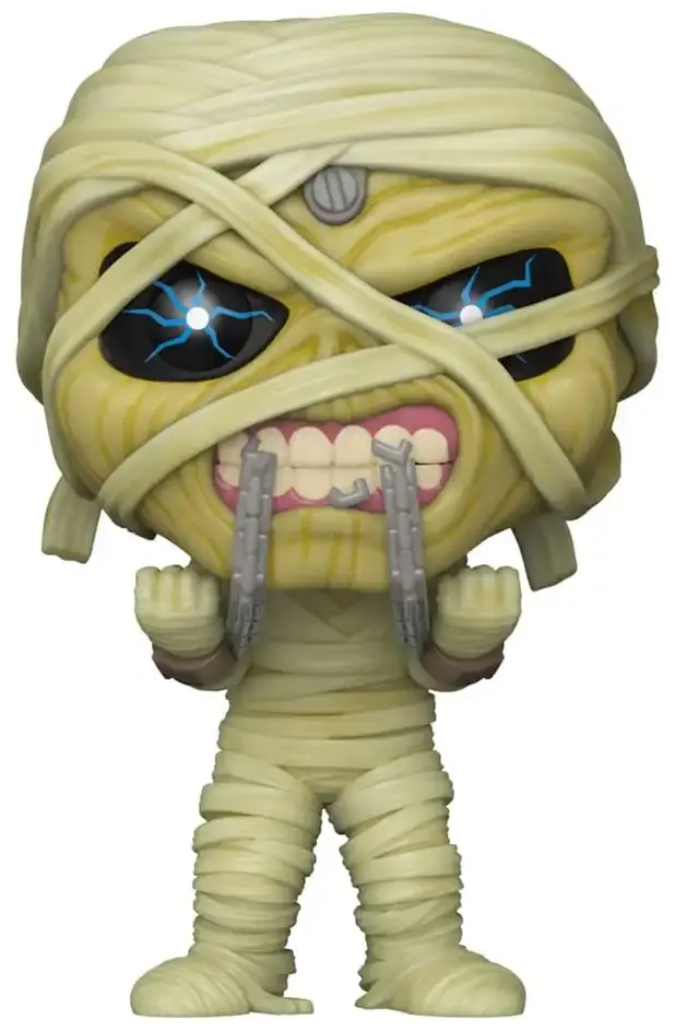 Funko POP! Rocks: Iron Maiden - Eddie Mummy
