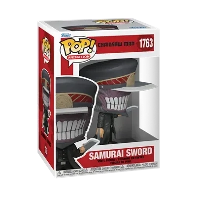 Funko POP! Animation: CSM - Samurai Sword