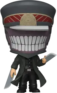Funko POP! Animation: CSM - Samurai Sword