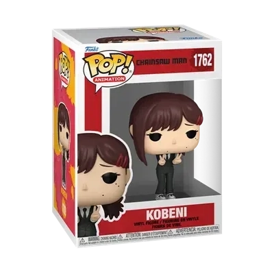 Funko POP! Animation: CSM - Kobeni