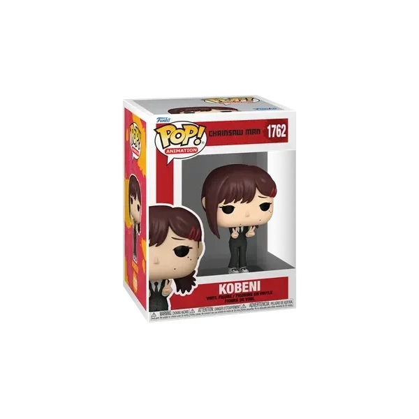 Funko POP! Animation: CSM - Kobeni