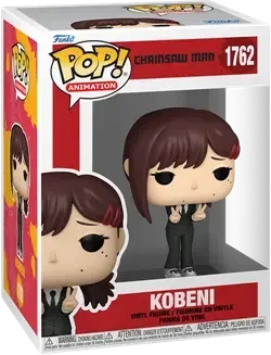 Funko POP! Animation: CSM - Kobeni