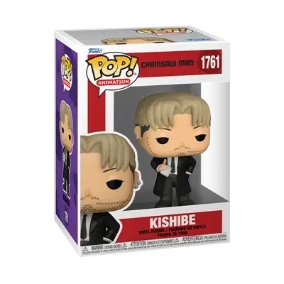 Funko POP! Animation: CSM - Kishibe