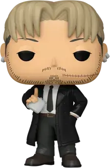 Funko POP! Animation: CSM - Kishibe