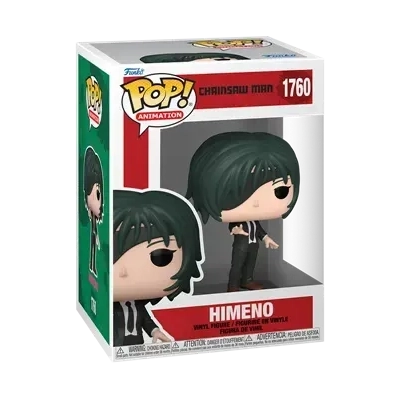 Funko POP! Animation: CSM - Himeno