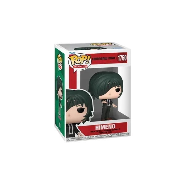 Funko POP! Animation: CSM - Himeno