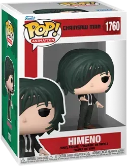 Funko POP! Animation: CSM - Himeno