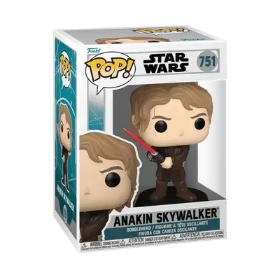 Funko POP! Star Wars: Ahsoka S3 - Anakin Skywalker