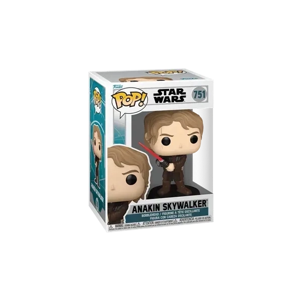 Funko POP! Star Wars: Ahsoka S3 - Anakin Skywalker