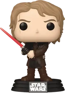 Funko POP! Star Wars: Ahsoka S3 - Anakin Skywalker