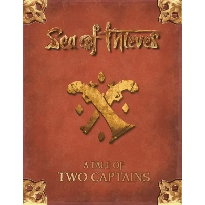 Sea Of Thieves RPG: A Tale Of Two Captains - Expansion - EN