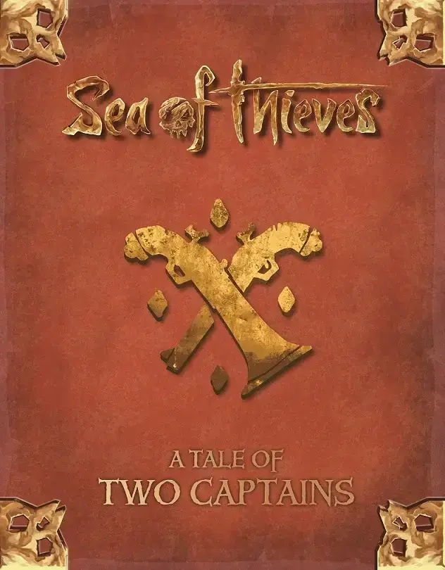 Sea Of Thieves RPG: A Tale Of Two Captains - Expansion - EN