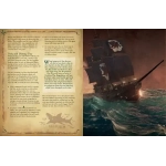 Sea Of Thieves RPG: A Tale Of Two Captains - Expansion - EN