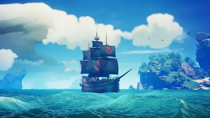 Sea Of Thieves RPG: A Tale Of Two Captains - Expansion - EN