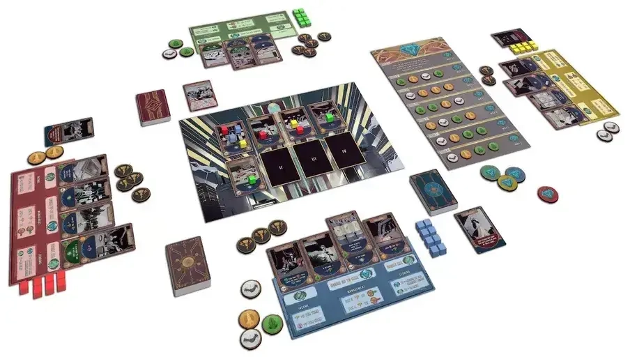 Machines To The Sky - Limited Edition - EN