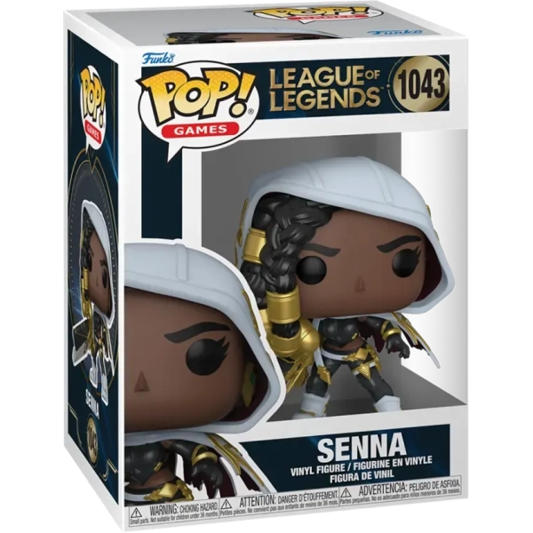 Funko POP! Games: LOL - Senna