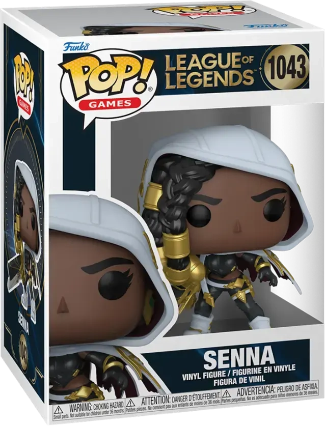 Funko POP! Games: LOL - Senna