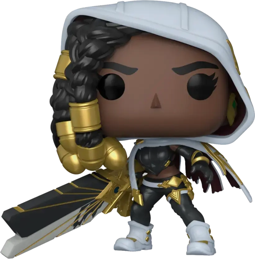 Funko POP! Games: LOL - Senna