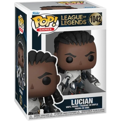 Funko POP! Games: LOL - Lucian