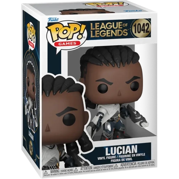 Funko POP! Games: LOL - Lucian