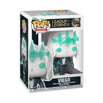 Funko POP! Games: LOL - Viego