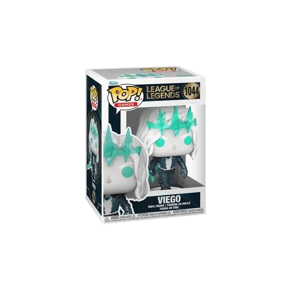 Funko POP! Games: LOL - Viego