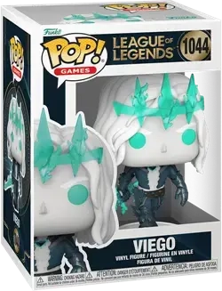 Funko POP! Games: LOL - Viego