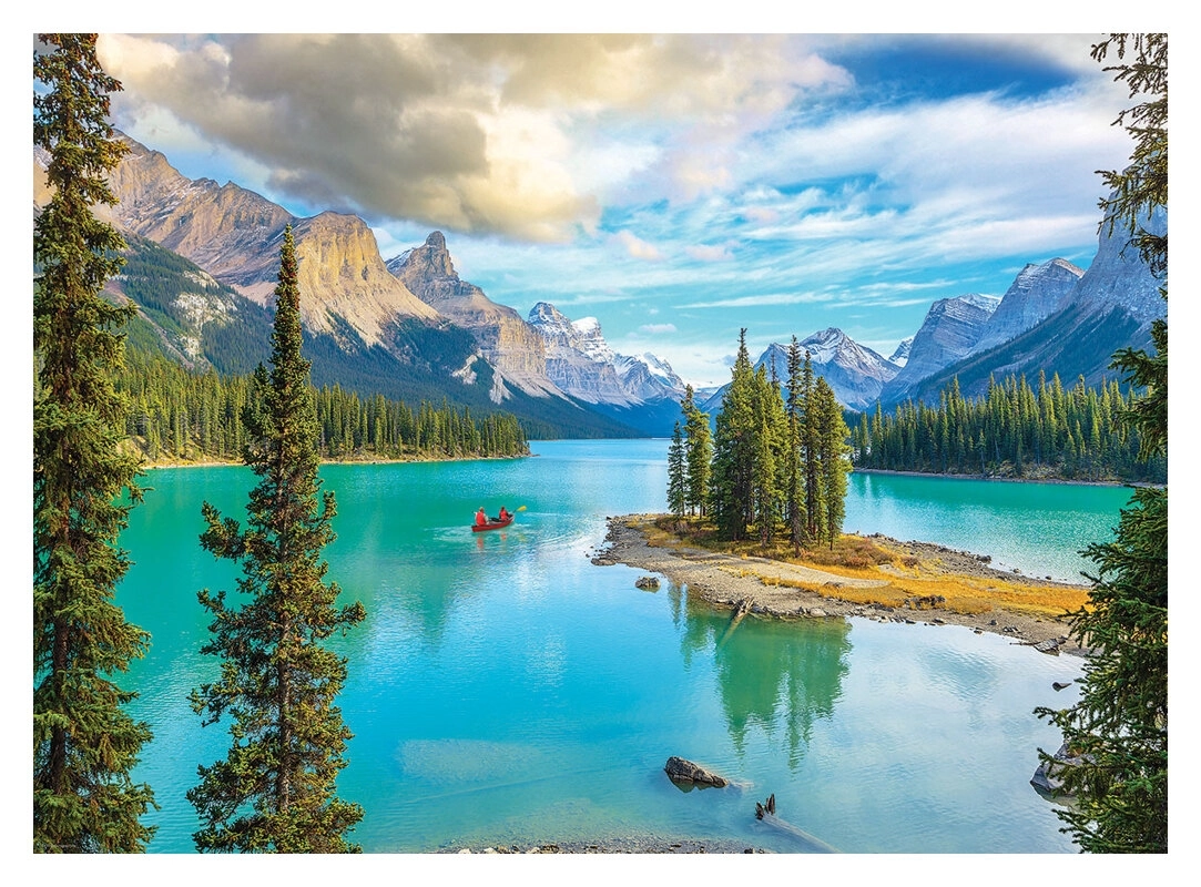 Maligne See - Alberta