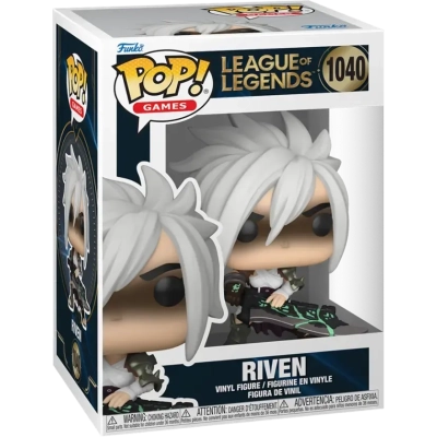 POP - League of Legends - Riven