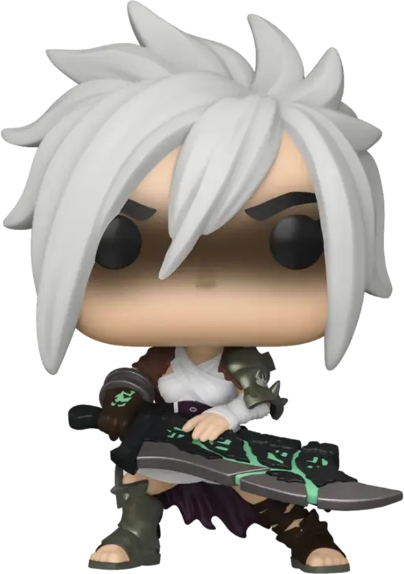 POP - League of Legends - Riven