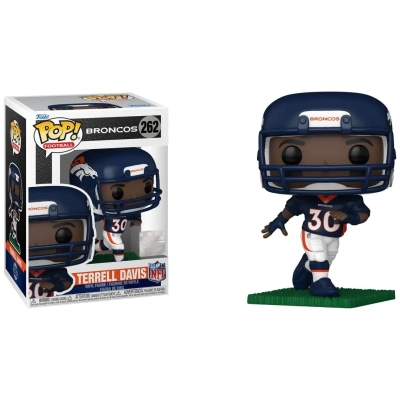 NFL - POP - Legends - Terrell Davis/Denver Broncos